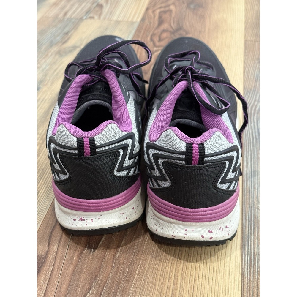 Brahma For Her Women's Composite Toe Work Shoe Sneaker Size 12 Enduropro Footbed - Picture 5 of 6